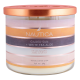 Nautica Gilded Sun + White Tea Aloe Candle