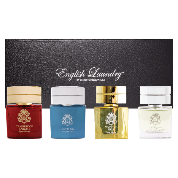 English Laundry Men's Coffret