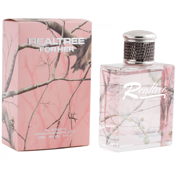 Realtree for Her 3.4oz EDP (100ml)