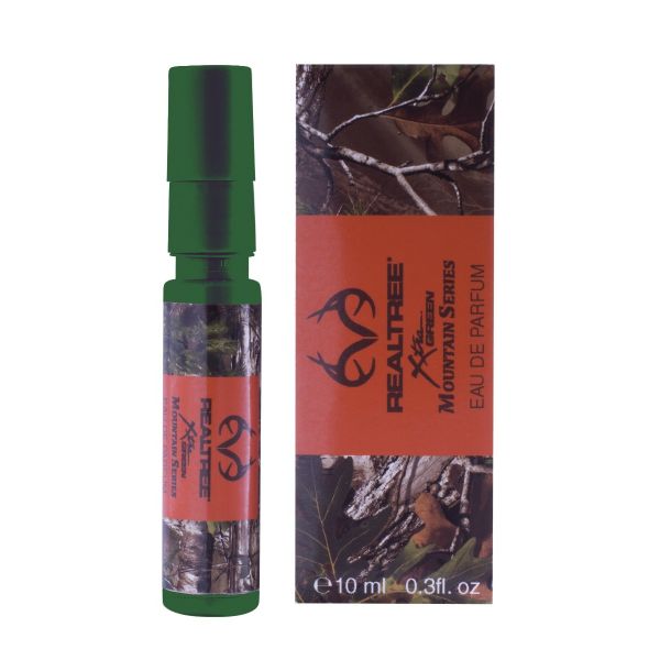 Realtree Mountain Series for Him 10ml Travel Sprayer